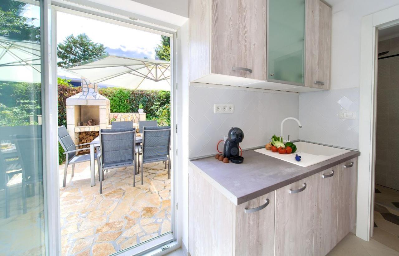 House Memento Villa Malinska Ngoại thất bức ảnh