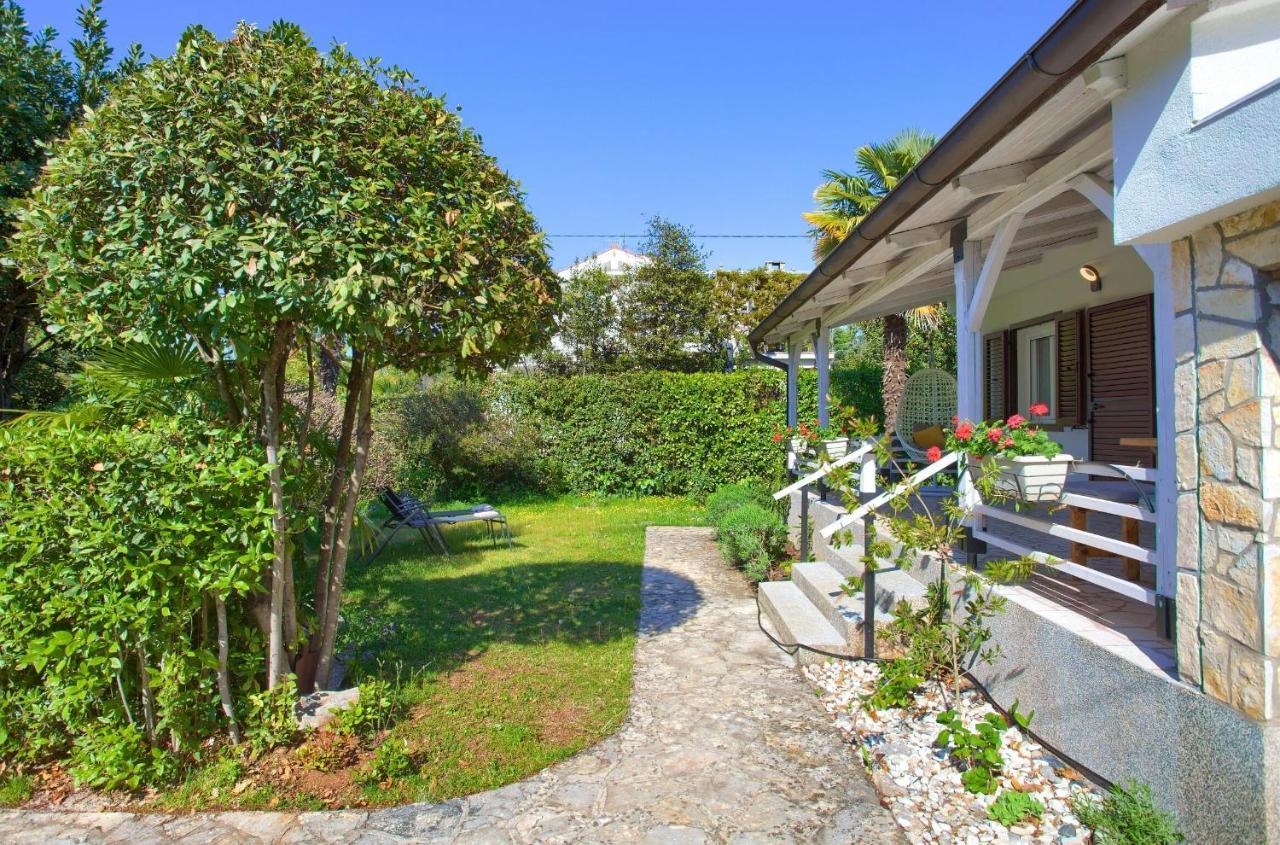 House Memento Villa Malinska Ngoại thất bức ảnh